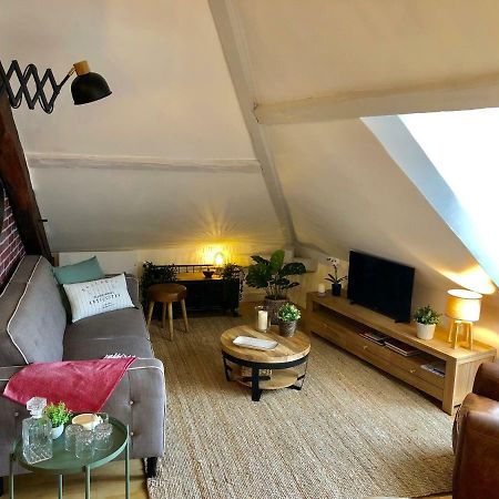 Lucarne Enchantee Honfleur Zewnętrze zdjęcie