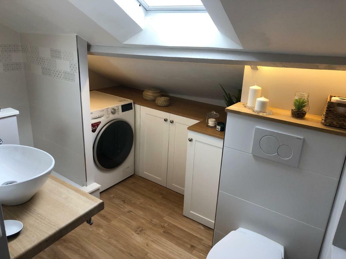 Lucarne Enchantee Honfleur Zewnętrze zdjęcie