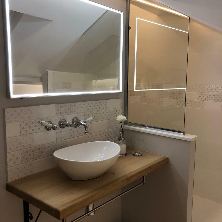 Lucarne Enchantee Honfleur Zewnętrze zdjęcie